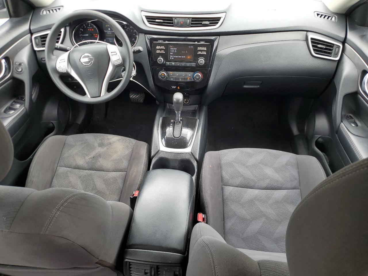 2016 NISSAN ROGUE