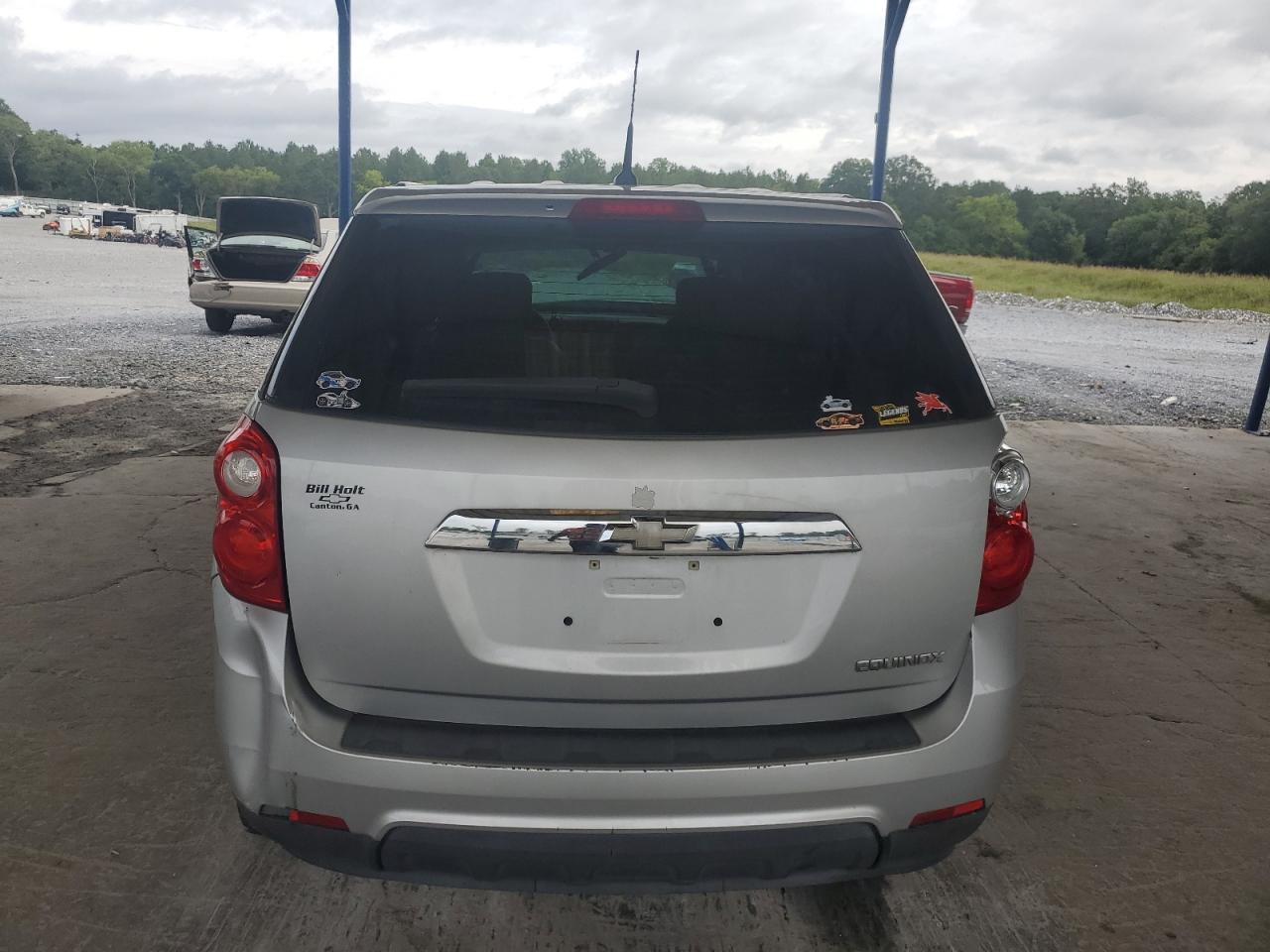 2011 CHEVROLET EQUINOX