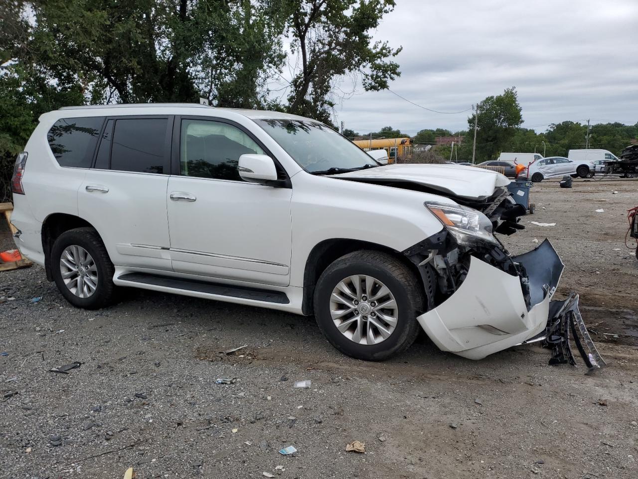 2017 LEXUS Gx