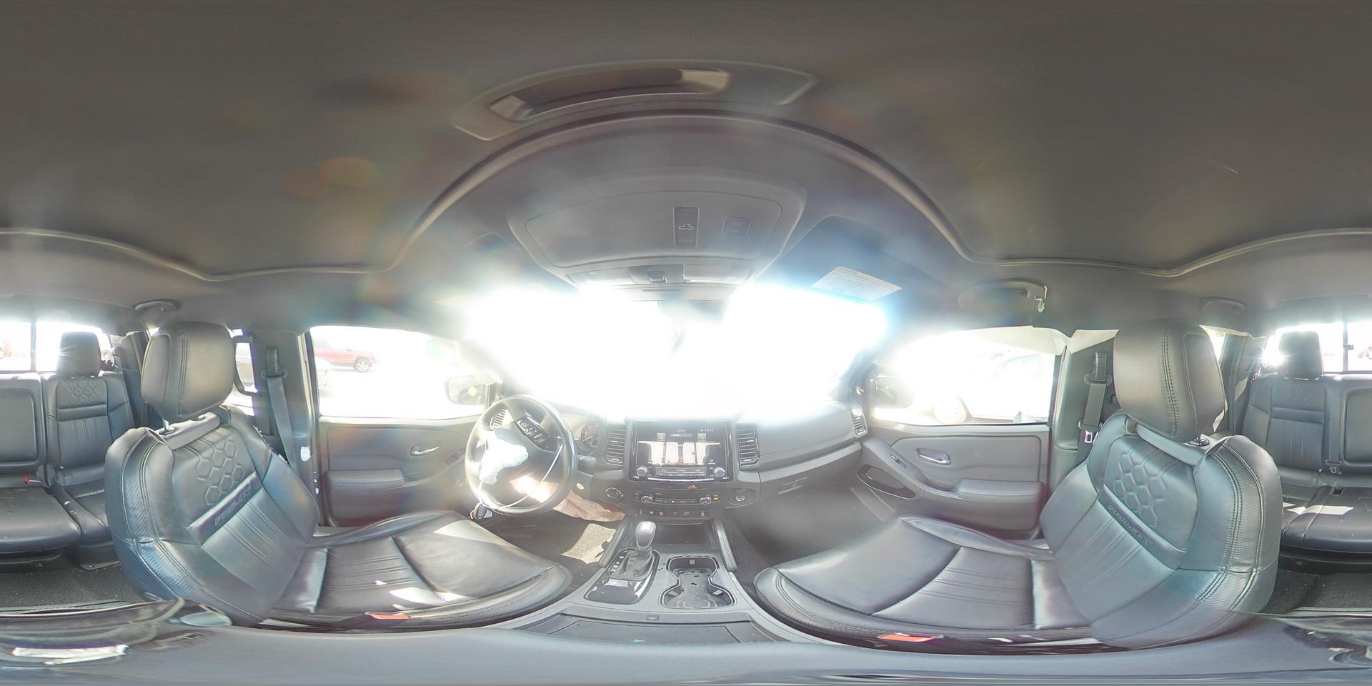 2022 NISSAN Frontier