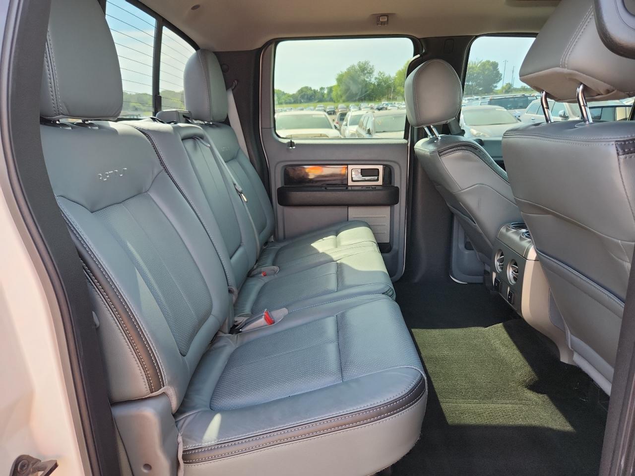 2012 FORD F-150