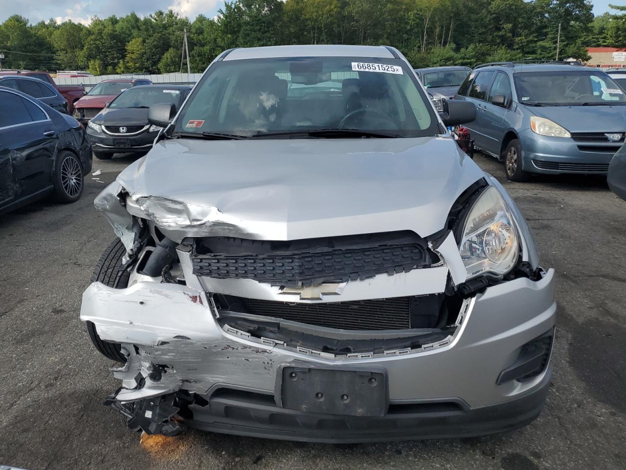 2012 CHEVROLET EQUINOX