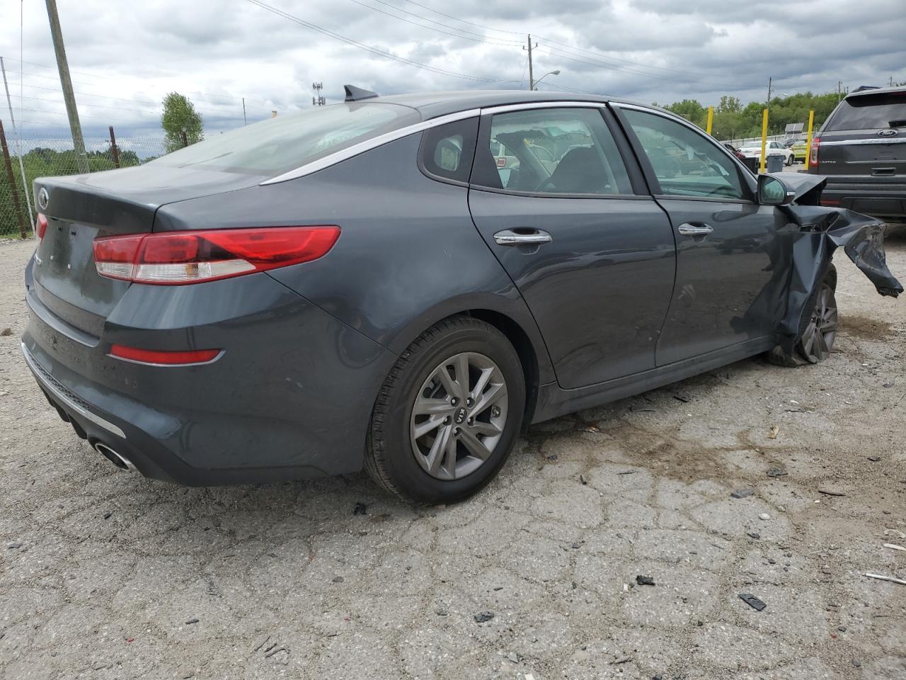 2020 KIA OPTIMA