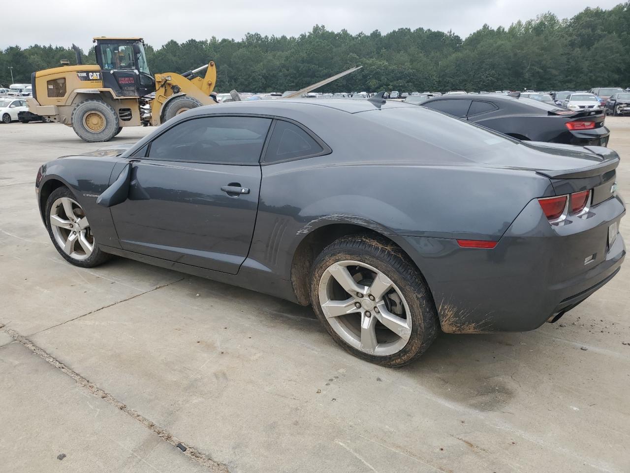 2010 CHEVROLET Camaro