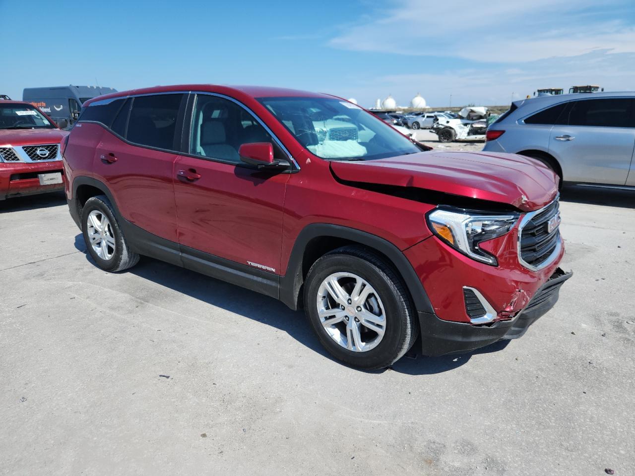 2021 GMC Terrain