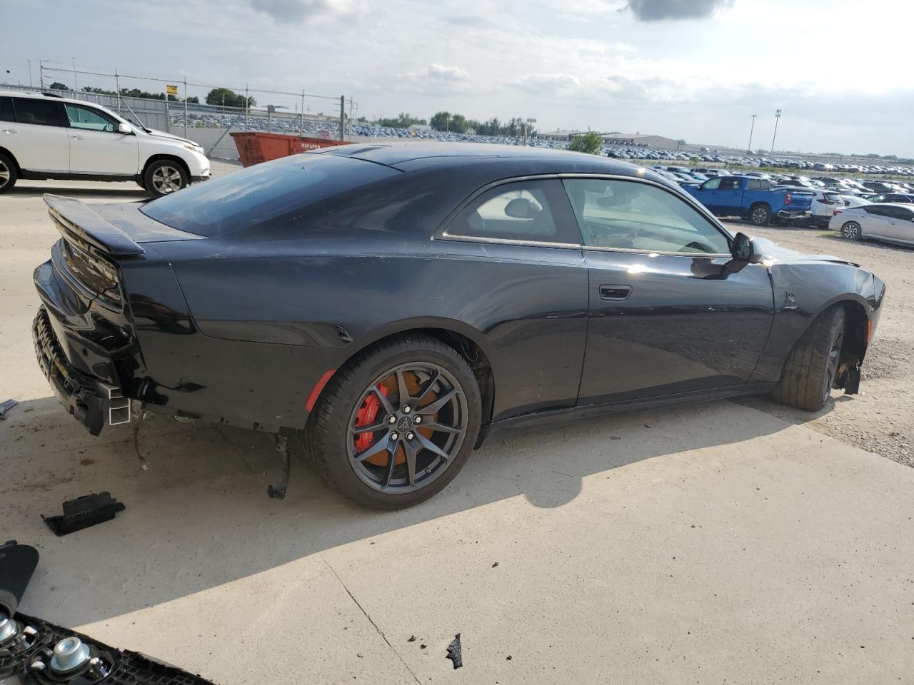 2024 DODGE CHARGER