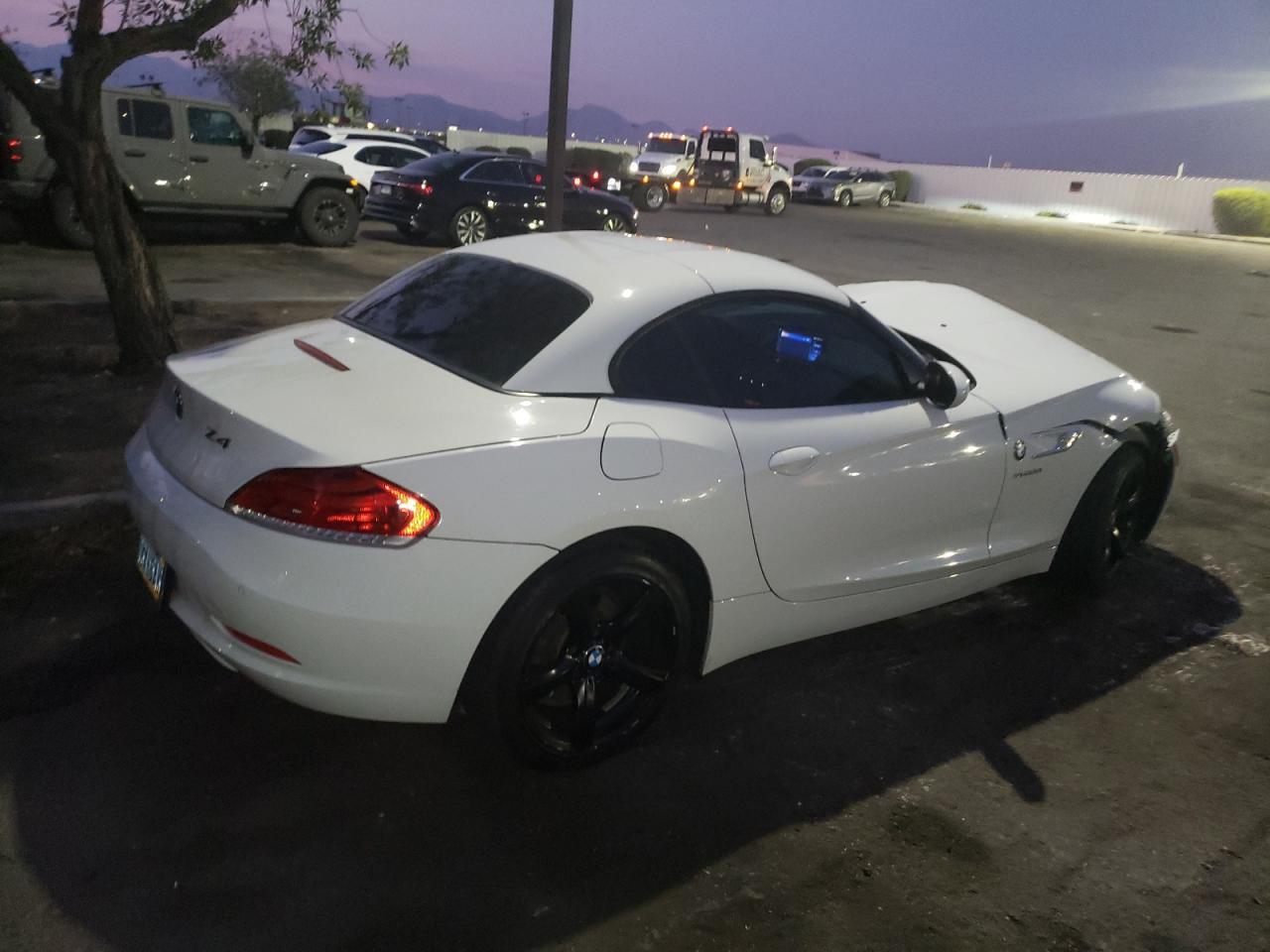 2014 BMW Z4