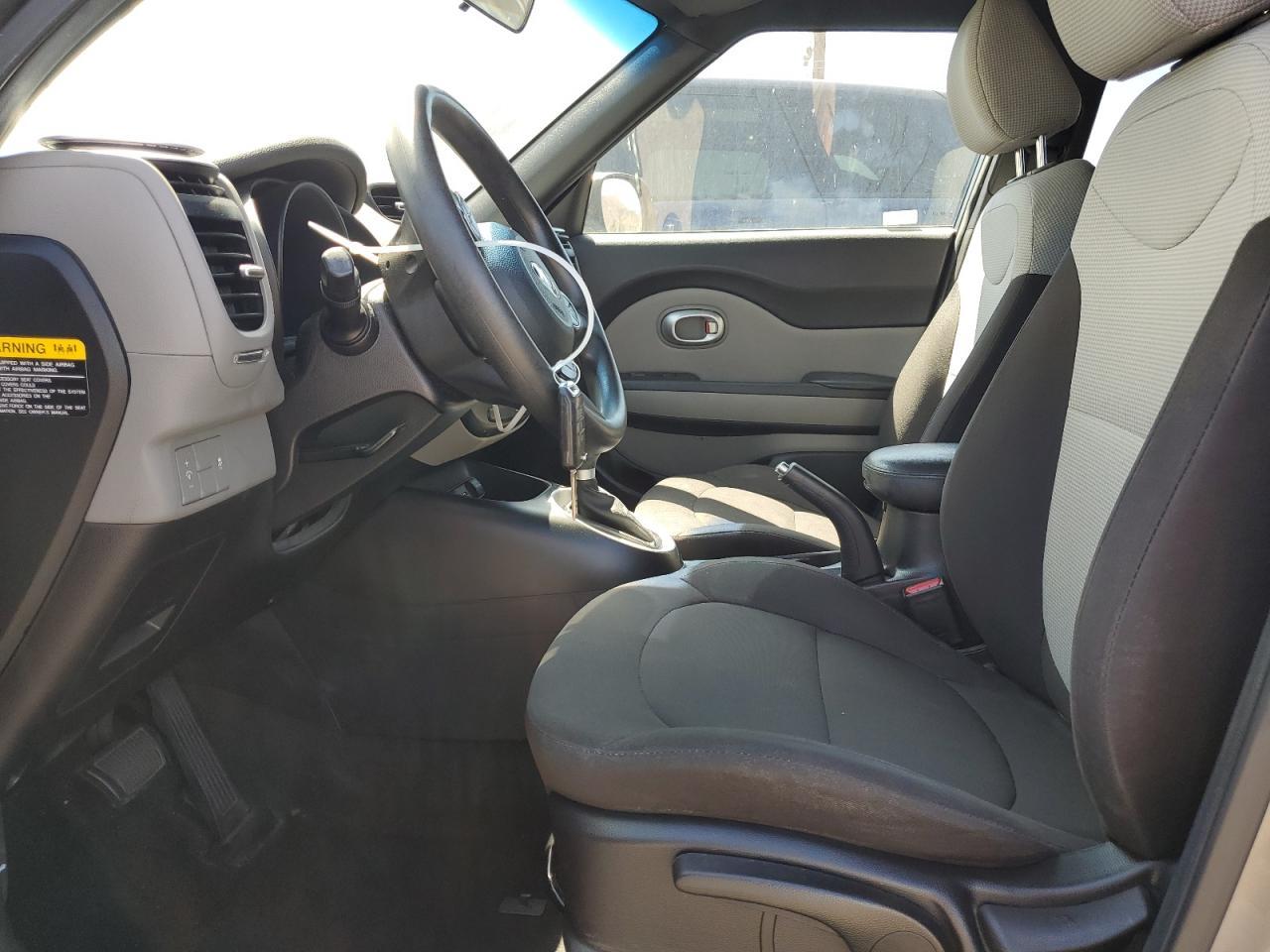 2016 KIA SOUL