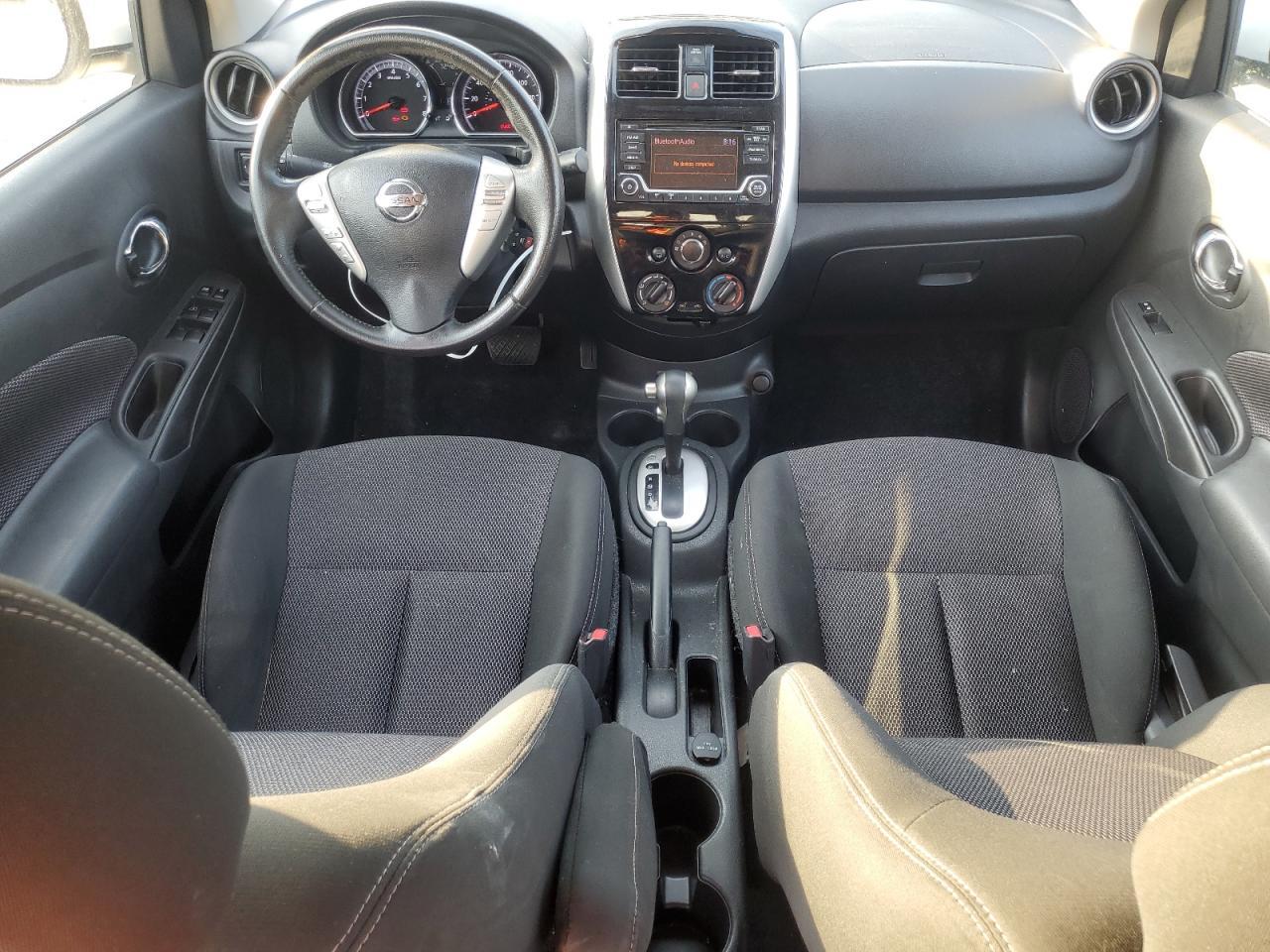 2018 NISSAN VERSA