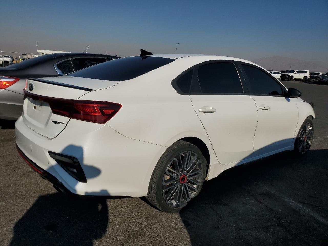 2021 KIA FORTE