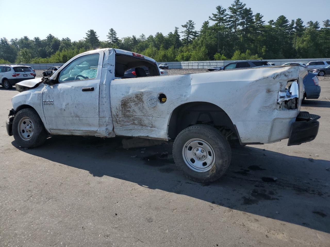 2015 RAM 1500