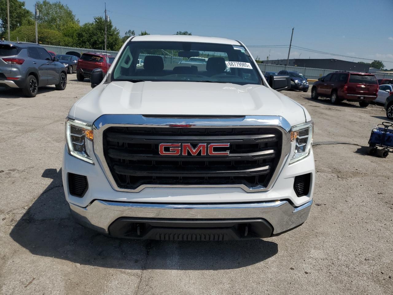 2021 GMC Sierra