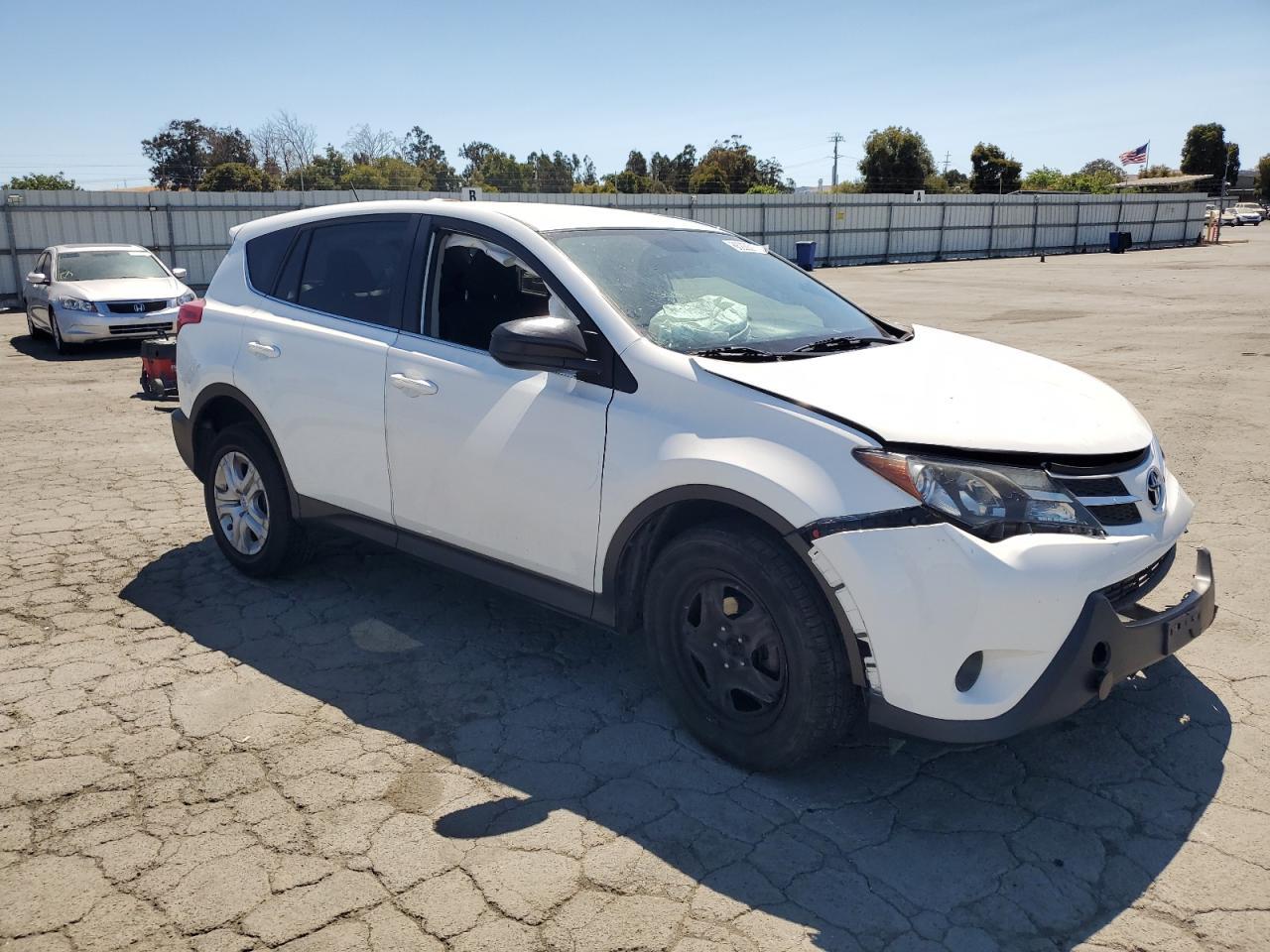 2015 TOYOTA RAV4