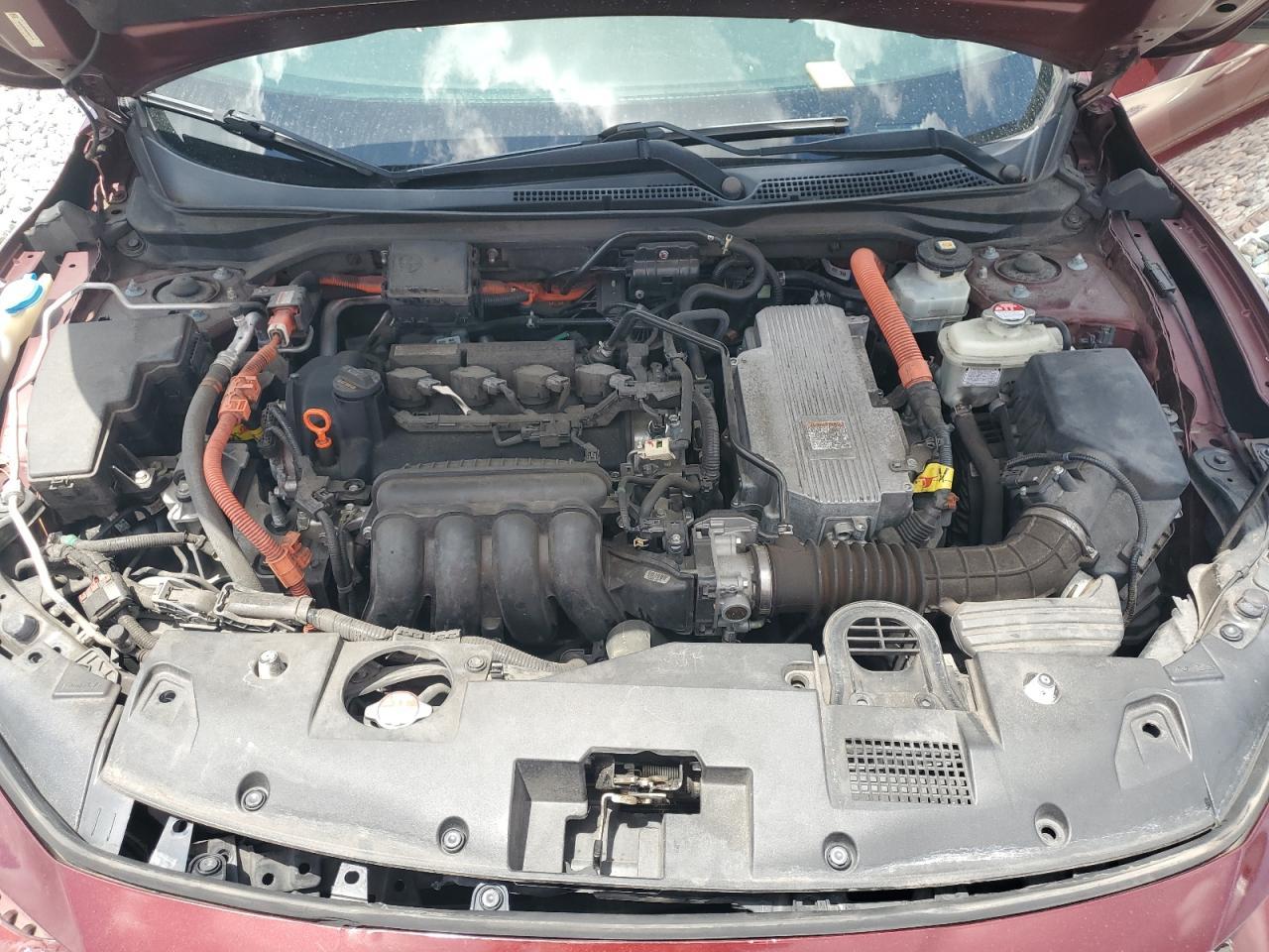 2019 HONDA Insight