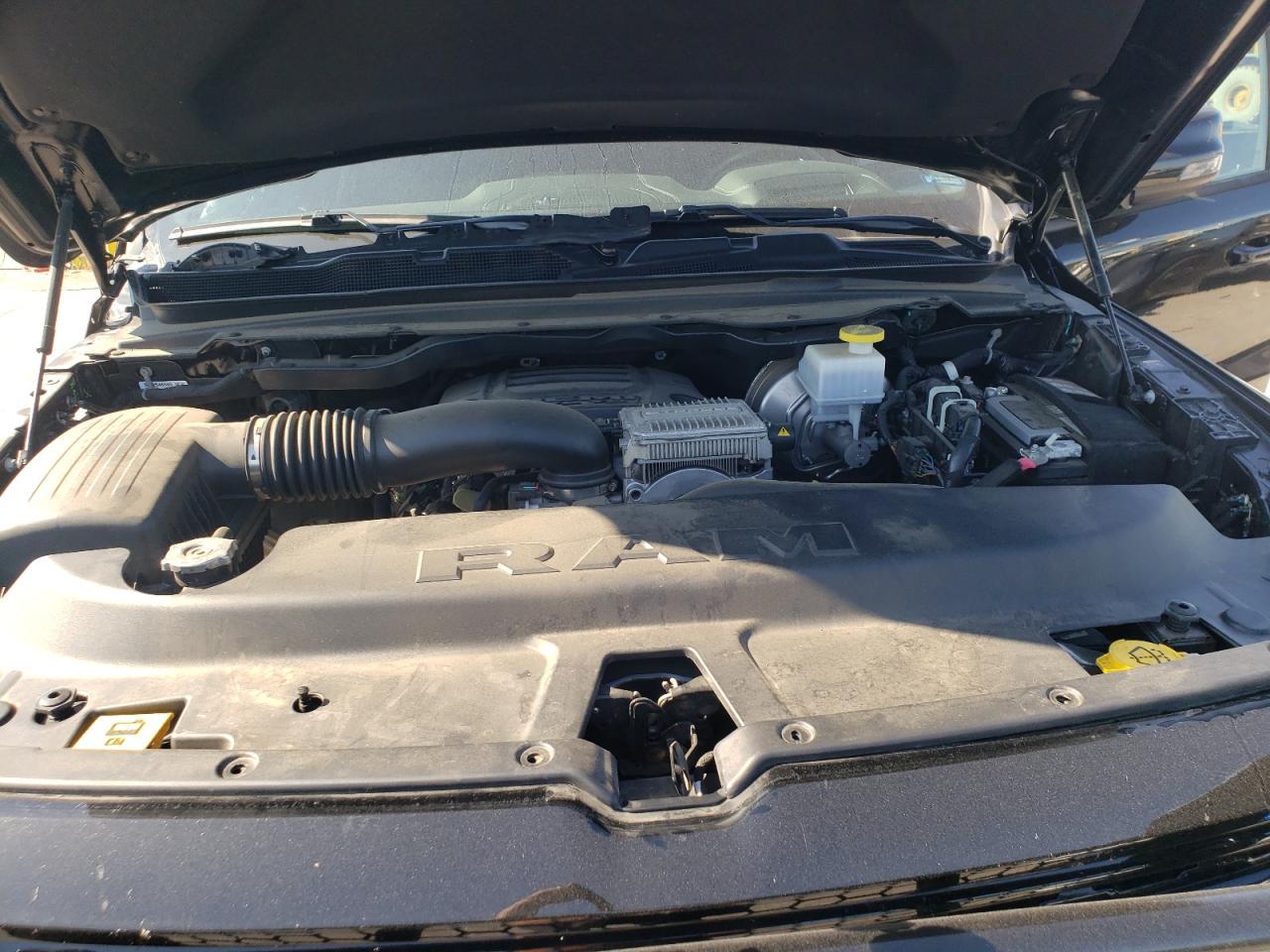 2024 RAM 1500