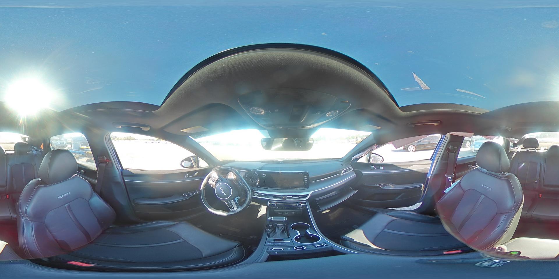 2022 KIA K5