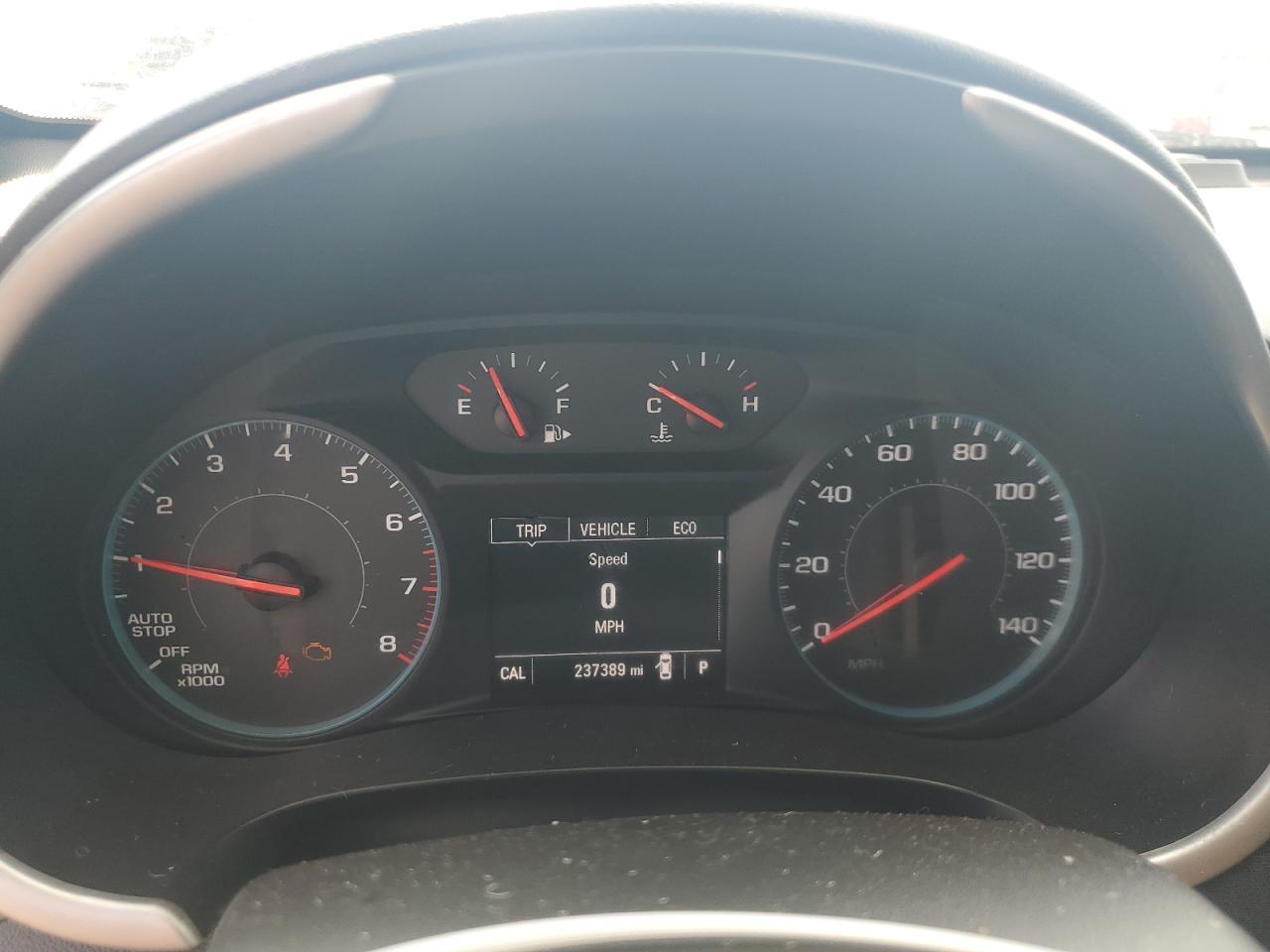 2016 CHEVROLET MALIBU