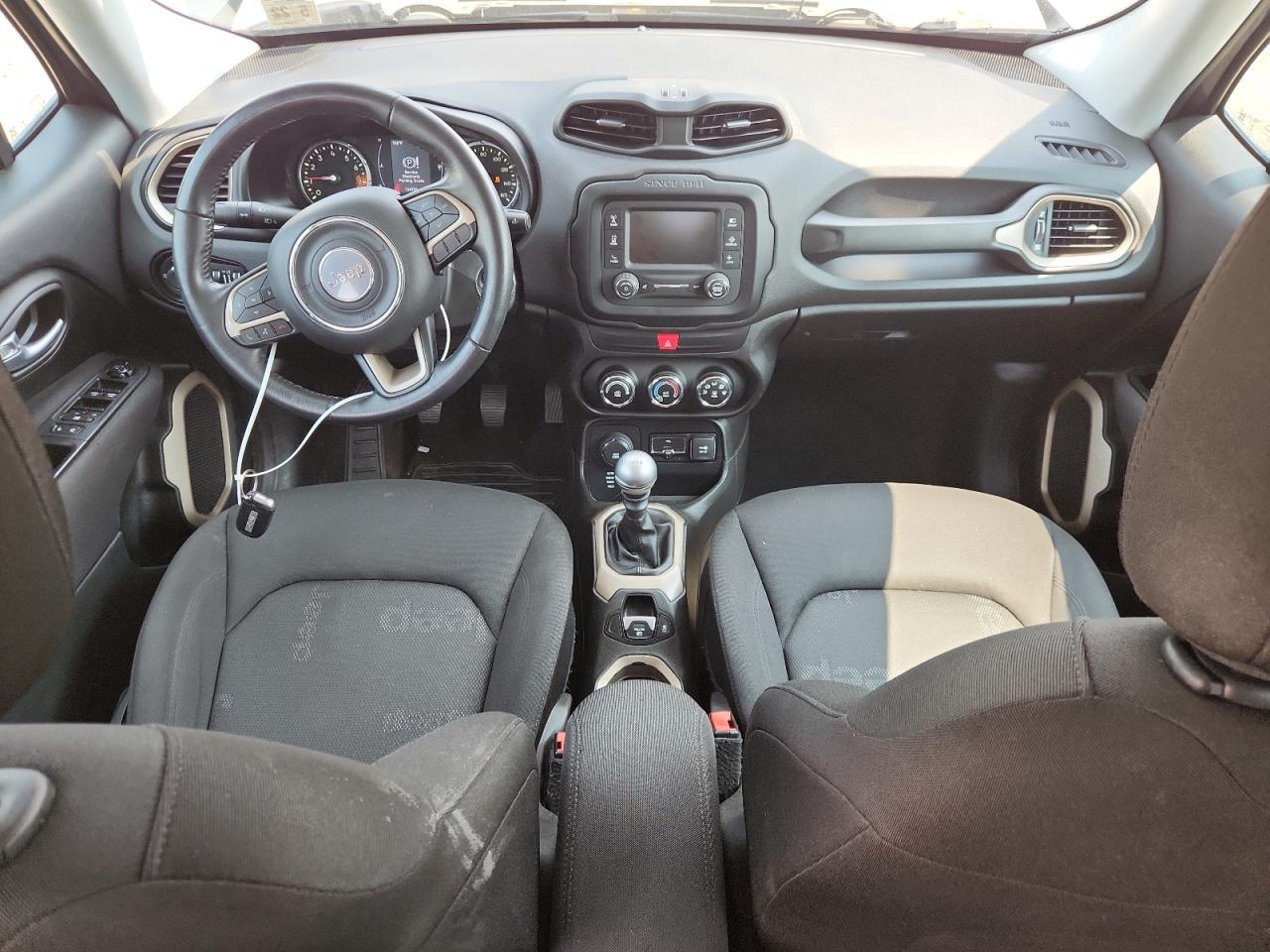2017 JEEP Renegade