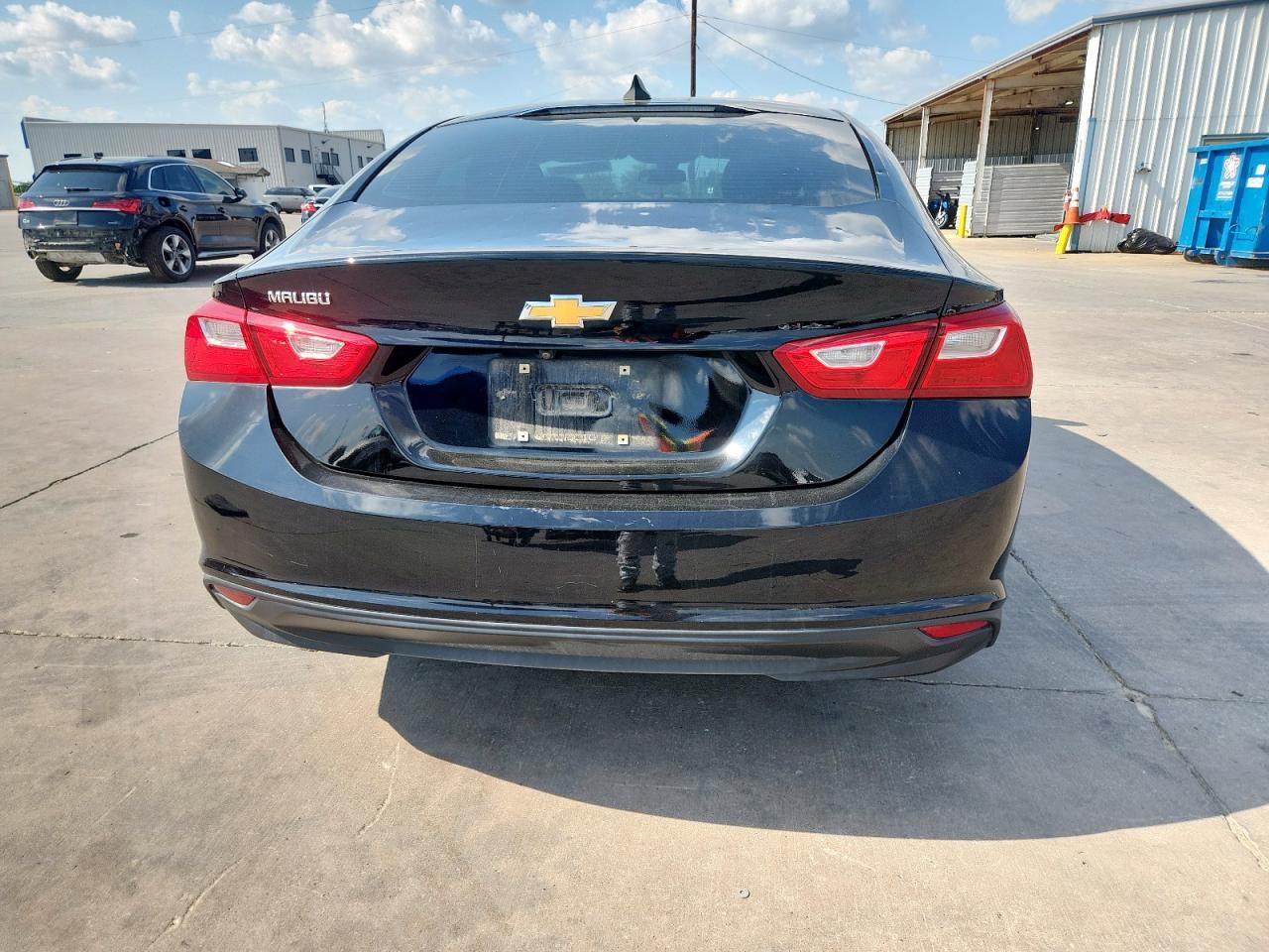 2020 CHEVROLET MALIBU