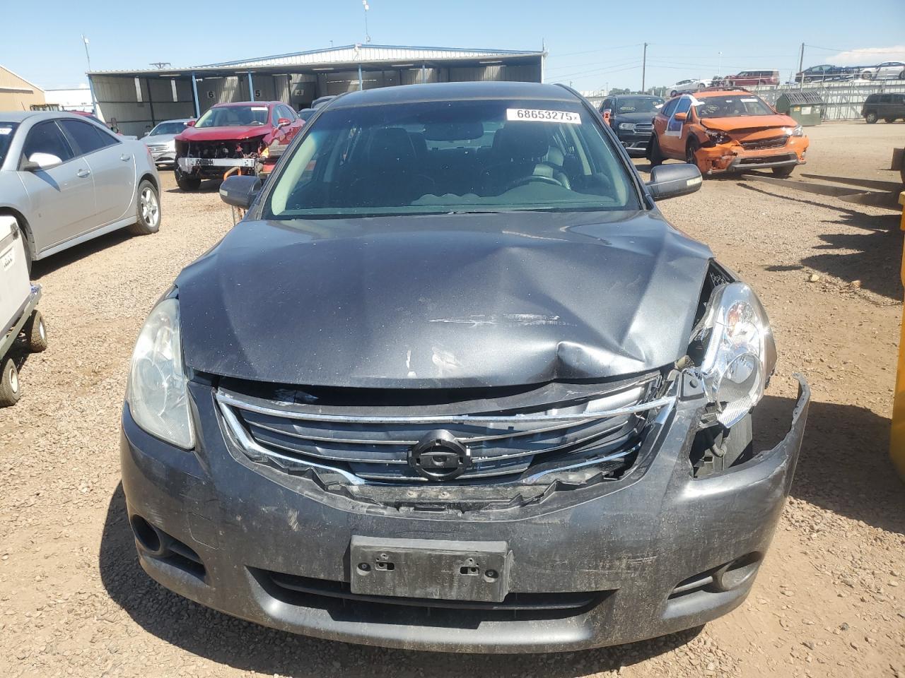 2011 NISSAN ALTIMA