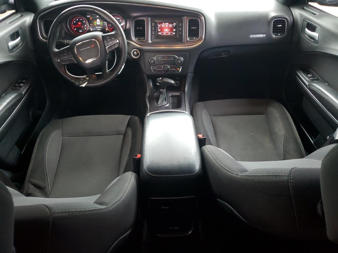 2016 DODGE CHARGER
