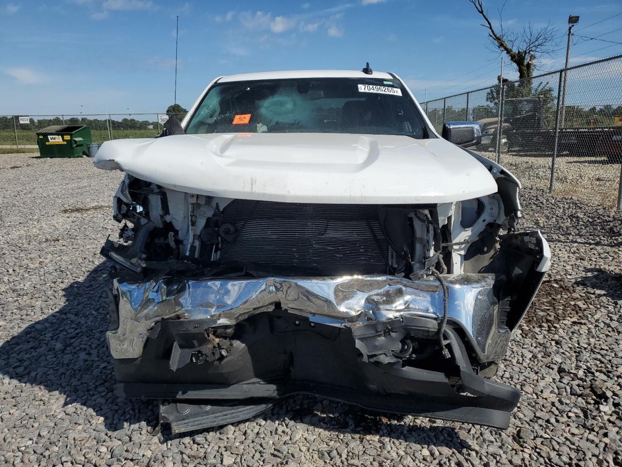 2021 CHEVROLET Silverado