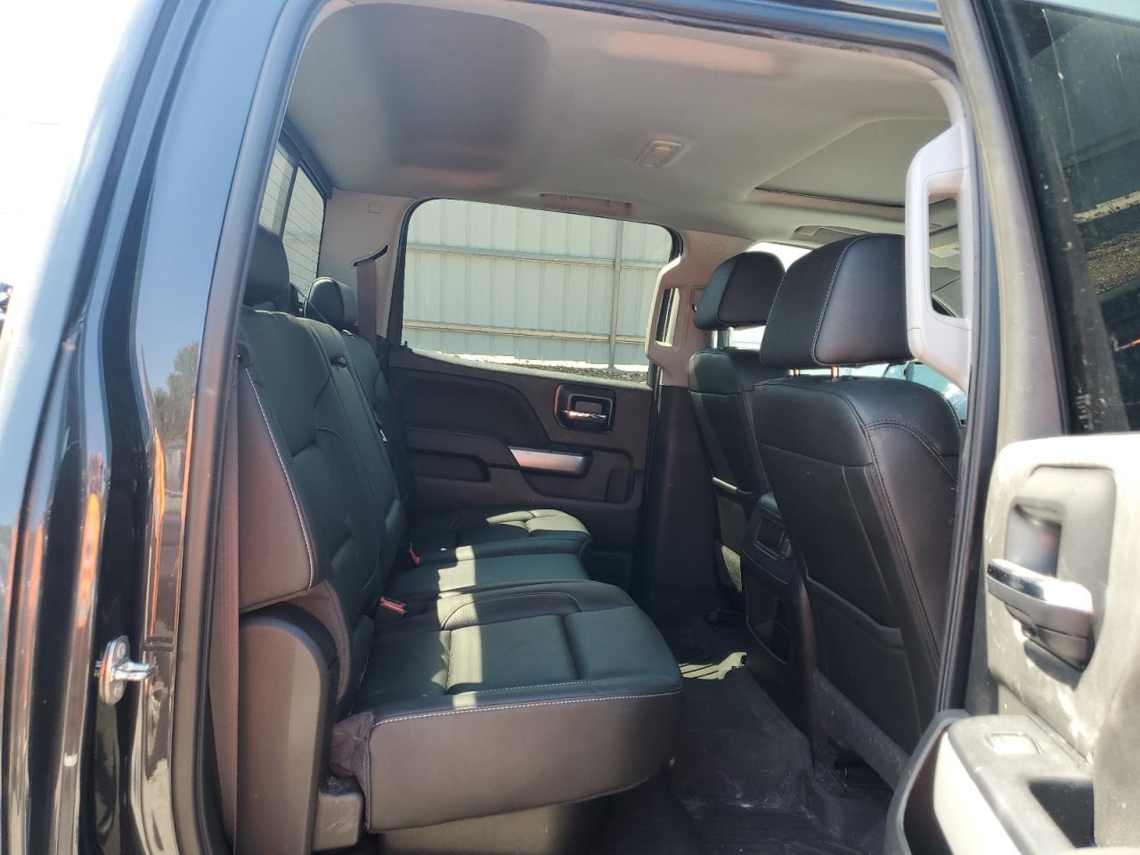 2017 CHEVROLET Silverado