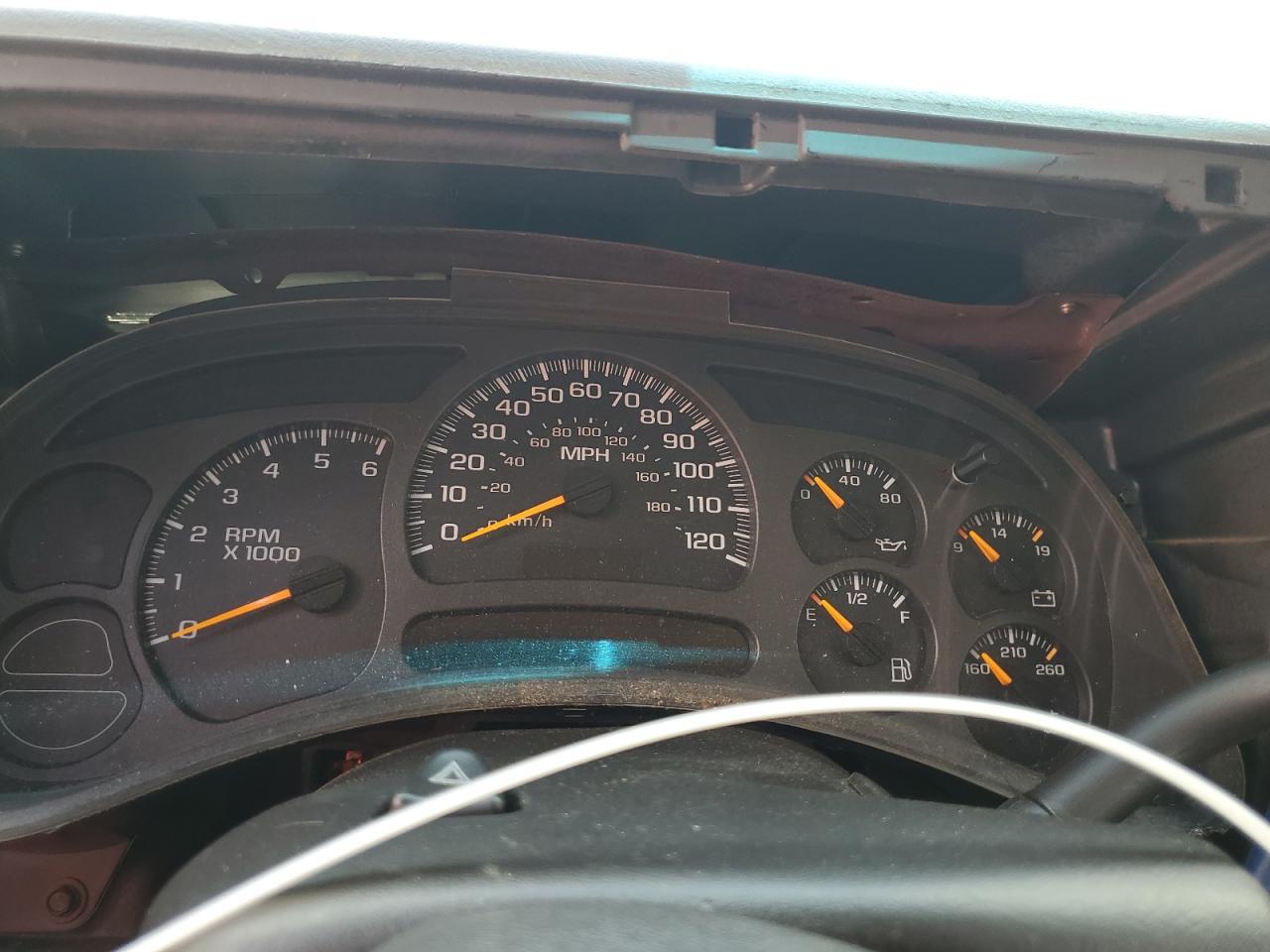 2003 CHEVROLET Tahoe