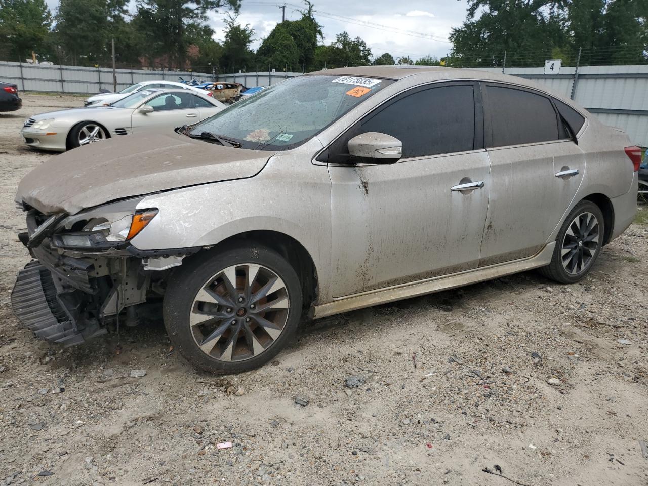 2017 NISSAN SENTRA