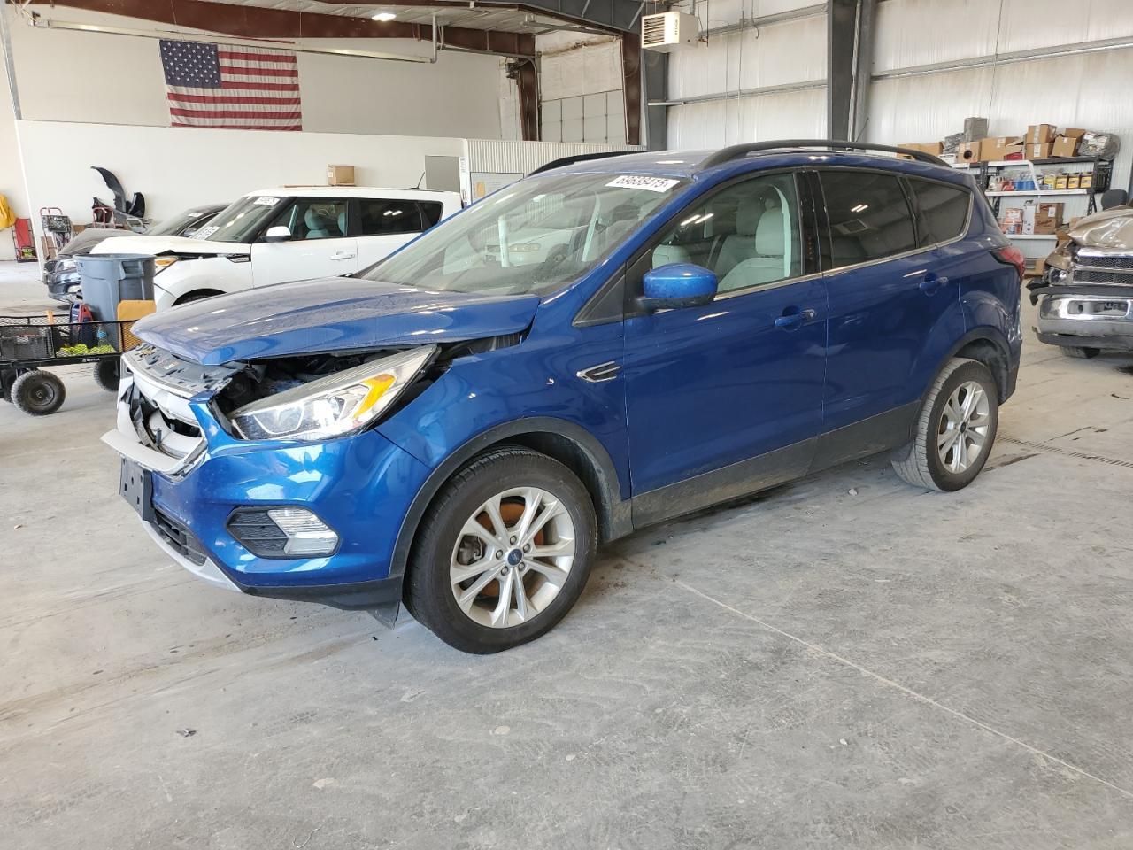 2019 FORD ESCAPE