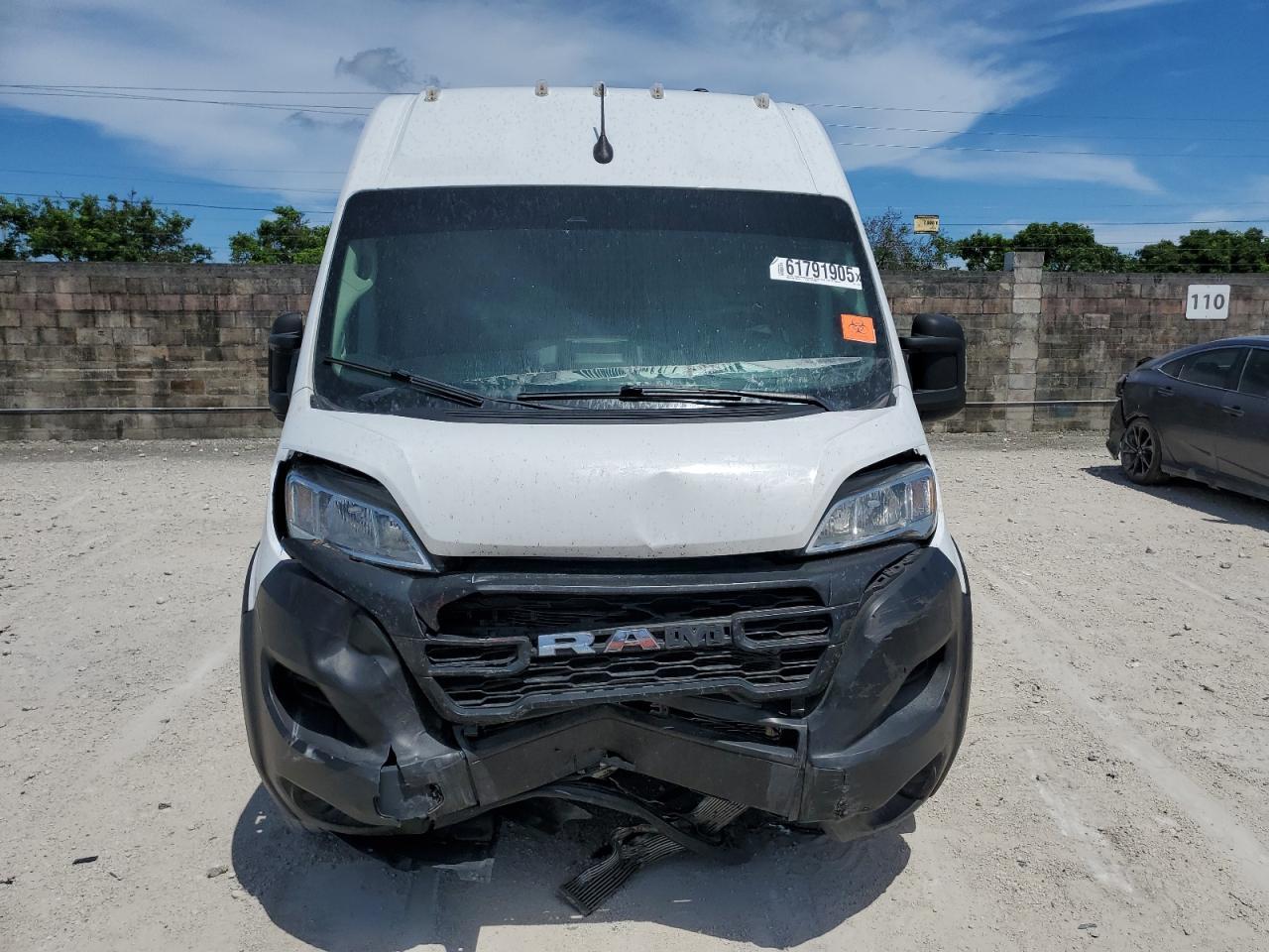 2023 RAM ProMaster 1500