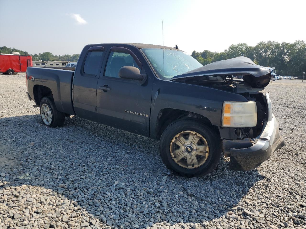 2007 CHEVROLET Silverado