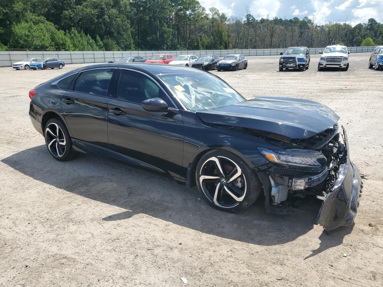 2022 HONDA ACCORD