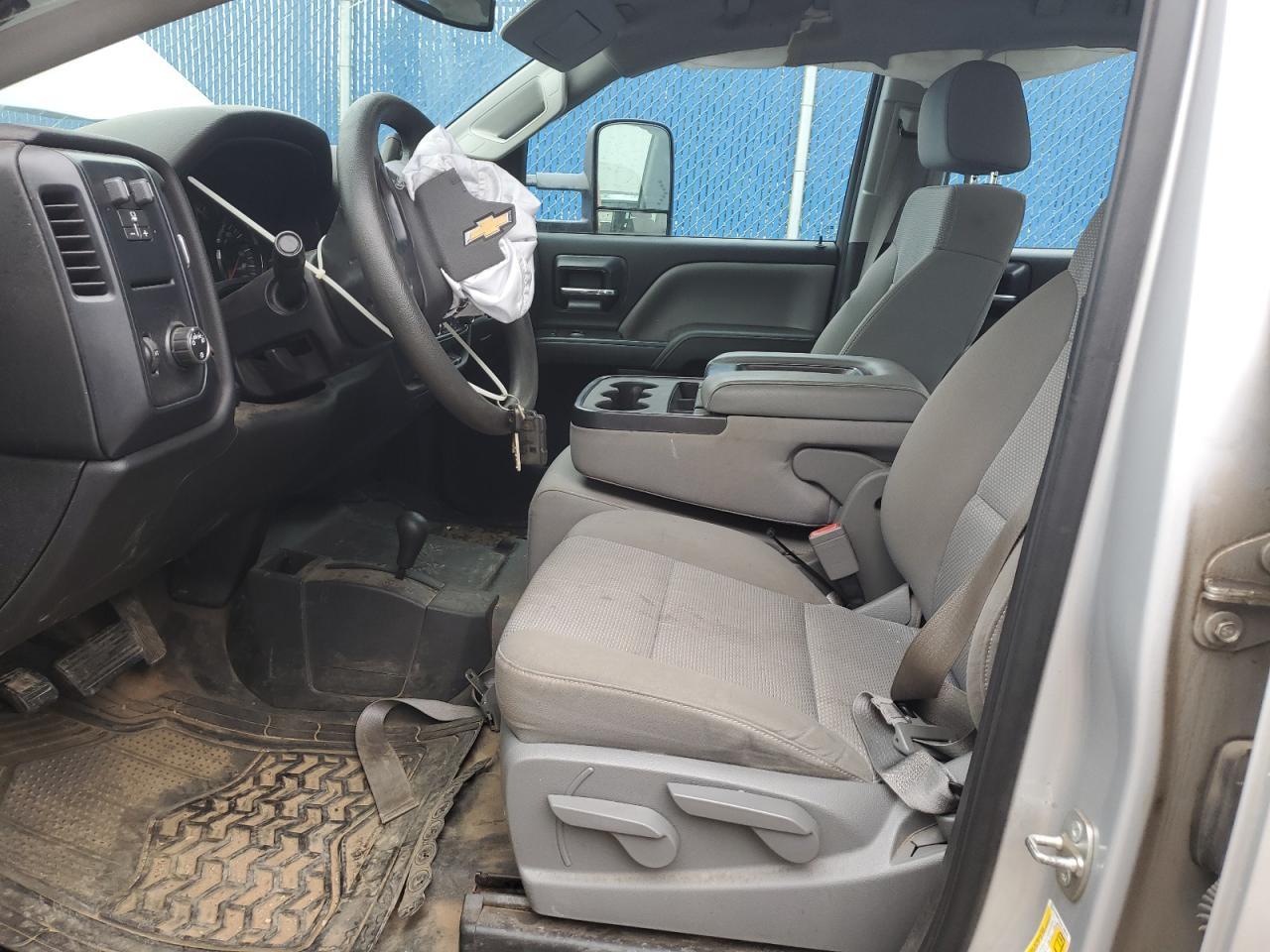 2014 CHEVROLET Silverado