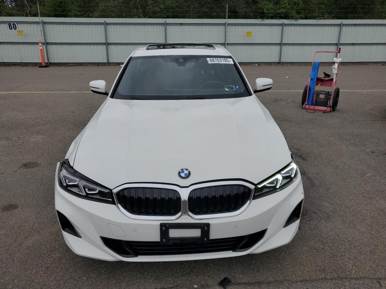 2025 BMW 3 SERIES