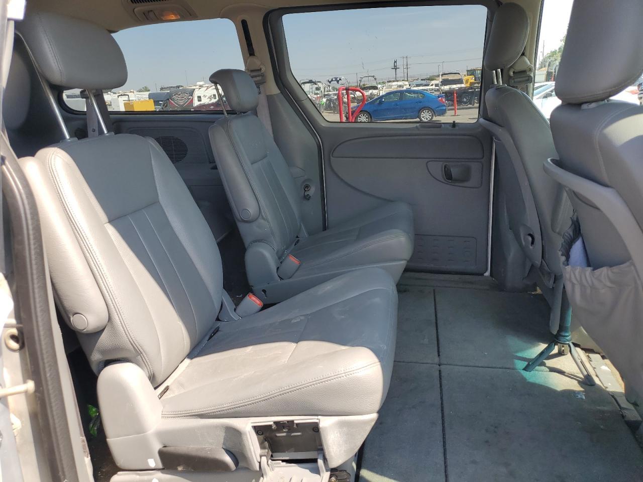 2005 DODGE GRAND CARAVAN