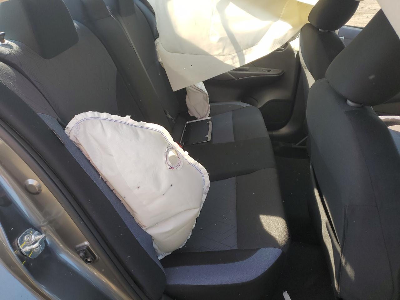 2025 NISSAN VERSA