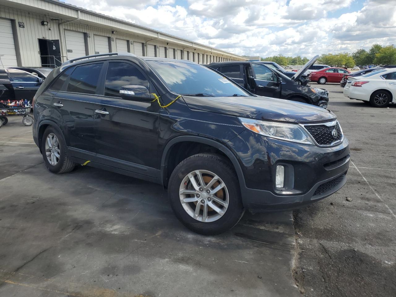 2015 KIA SORENTO