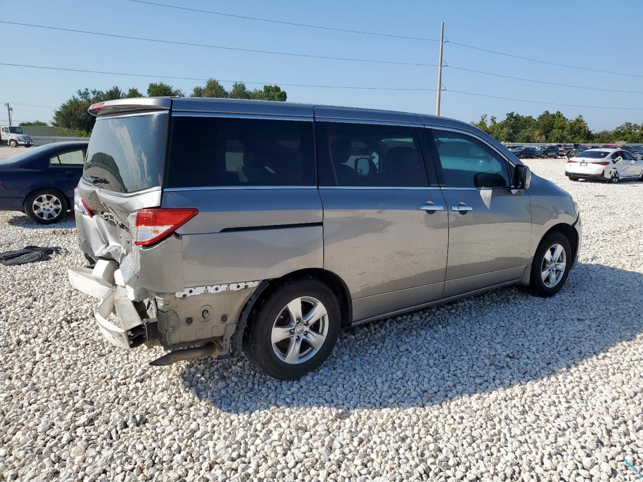 2012 NISSAN Quest
