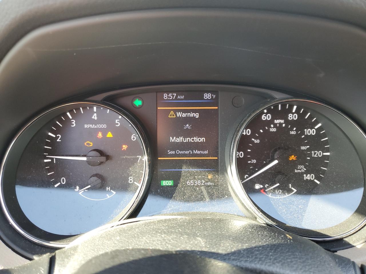 2019 NISSAN ROGUE