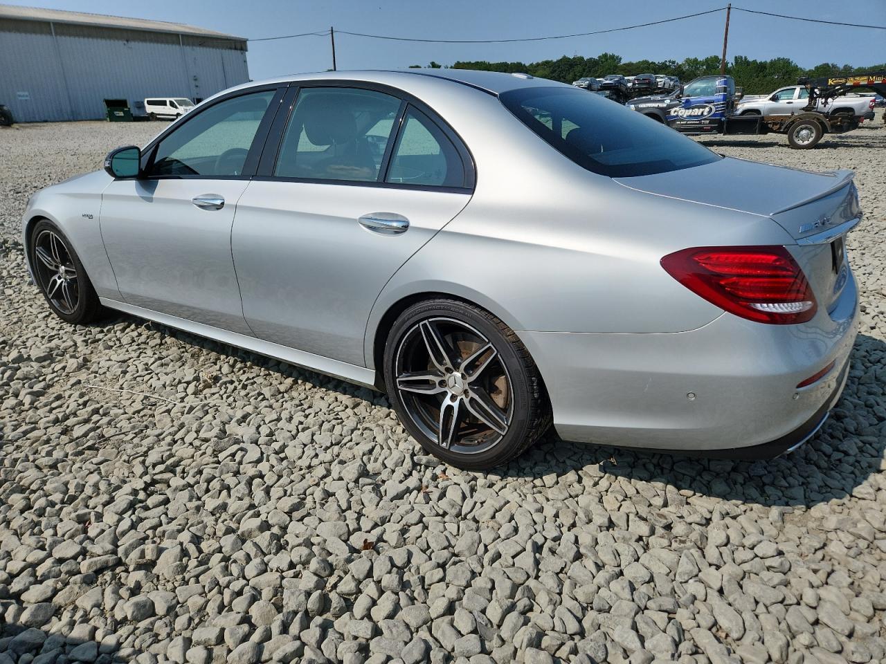 2018 MERCEDES-BENZ E-Class