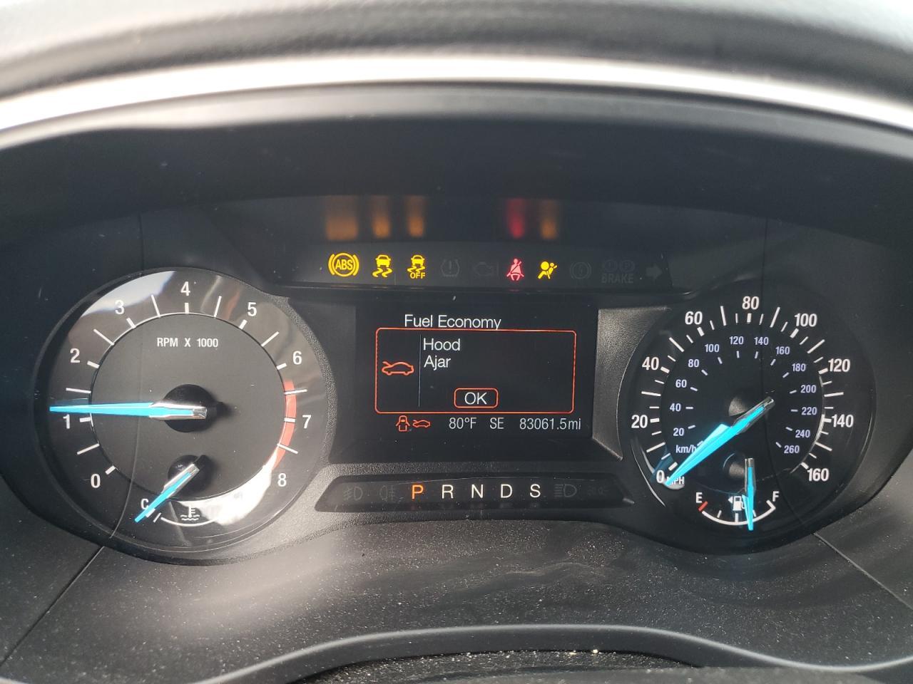 2014 FORD FUSION