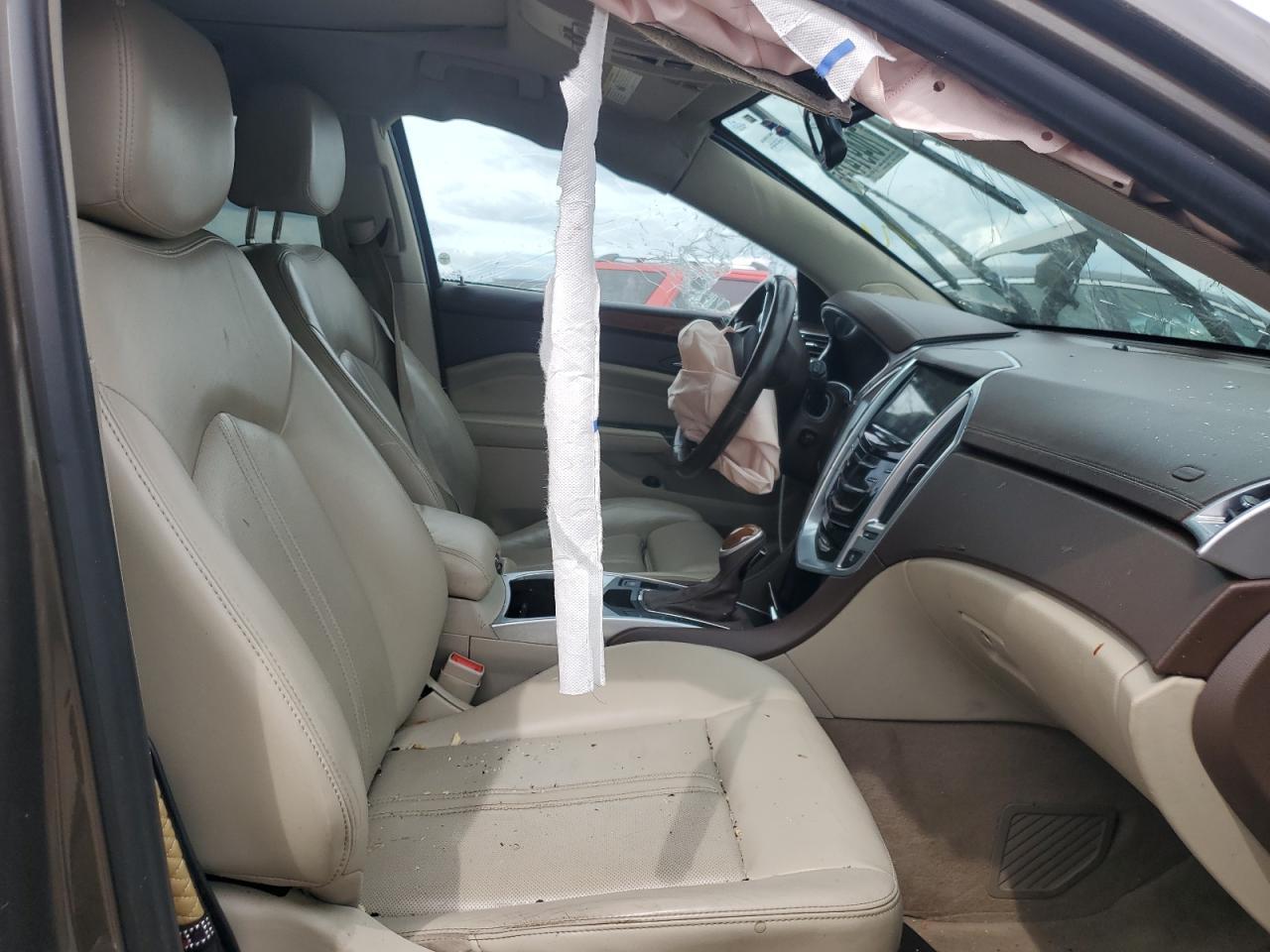 2014 CADILLAC SRX