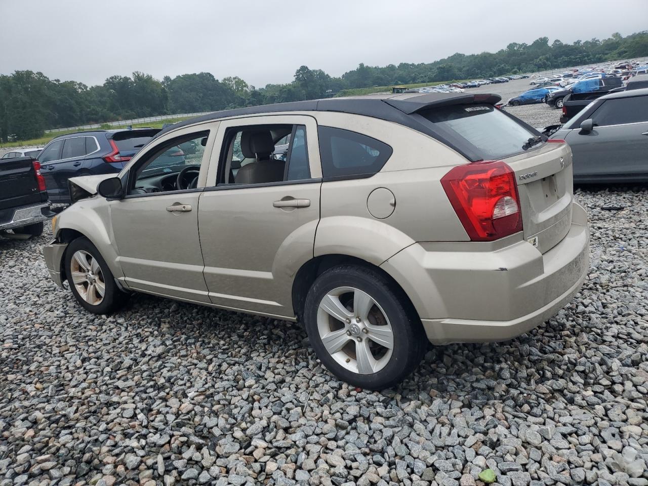 2010 DODGE Caliber
