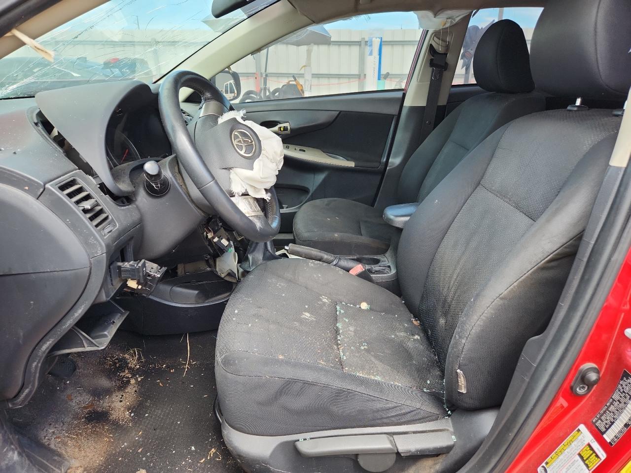 2010 TOYOTA COROLLA