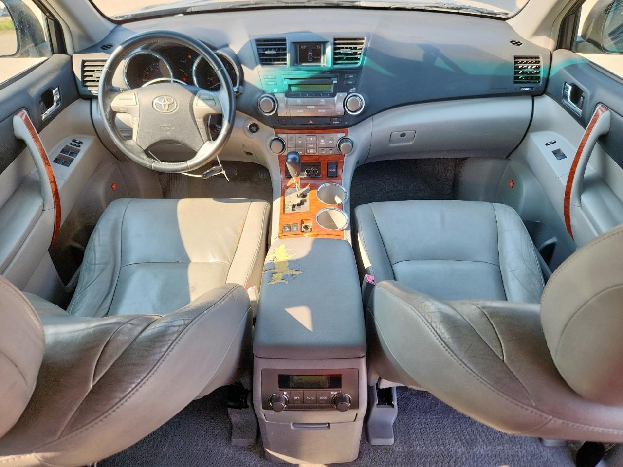 2008 TOYOTA HIGHLANDER
