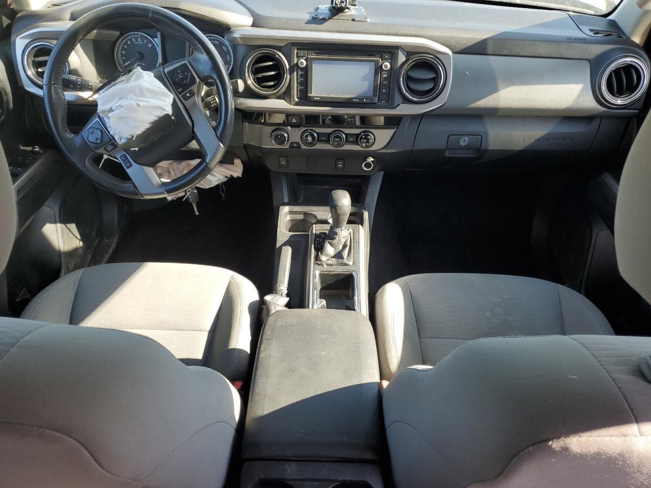 2016 TOYOTA TACOMA