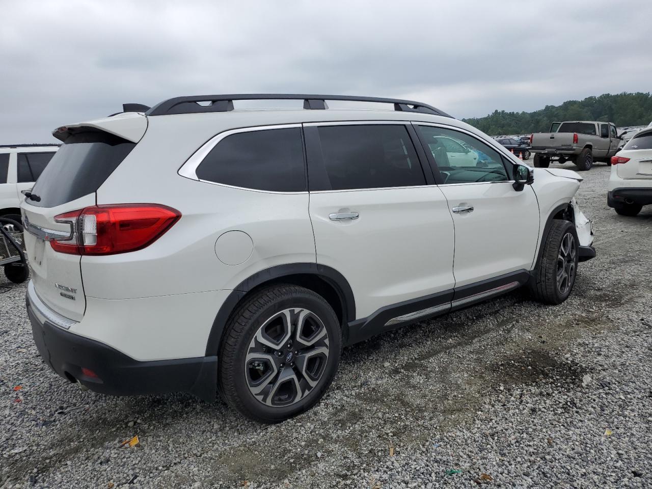 2023 SUBARU Ascent