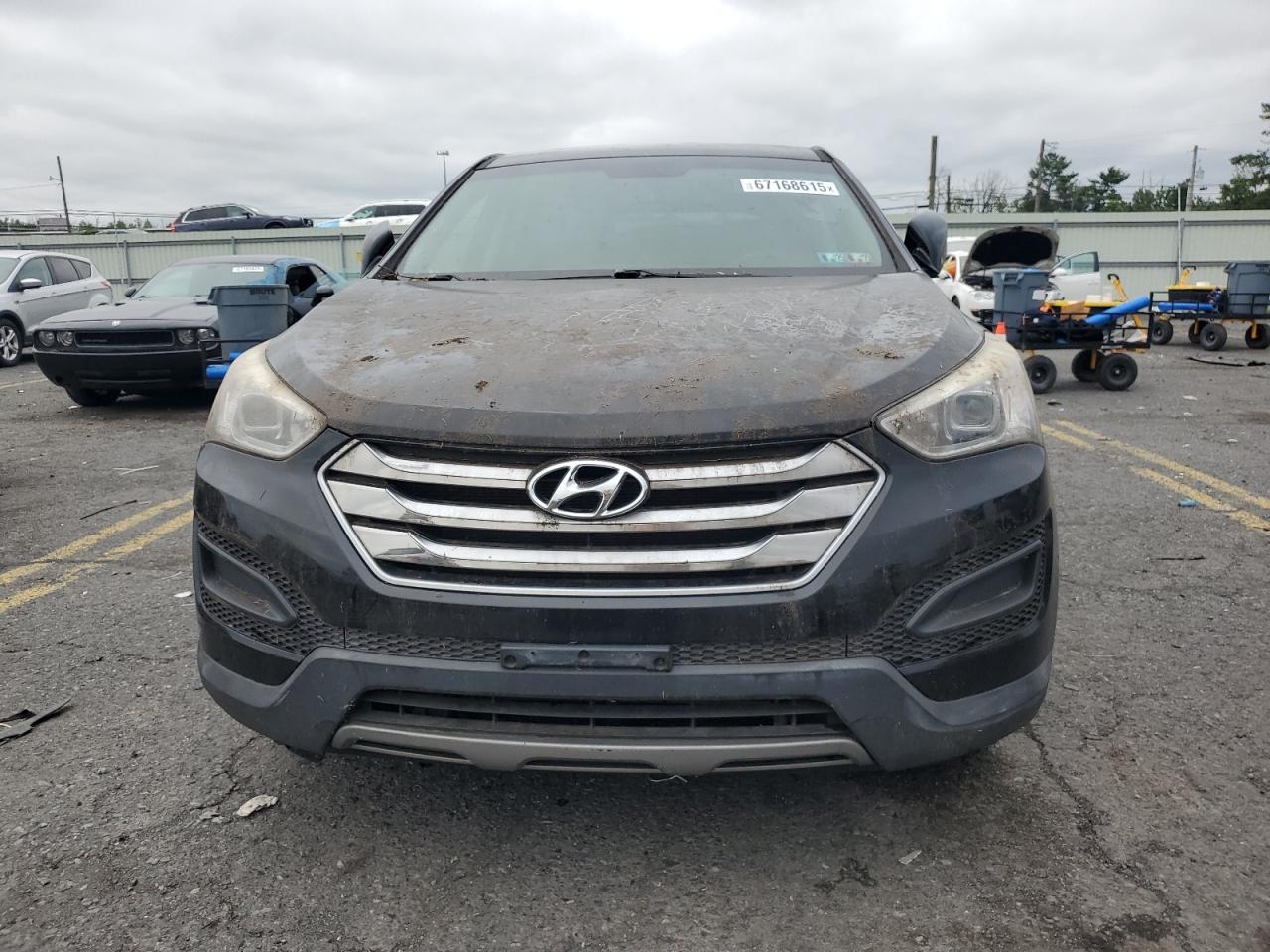 2015 HYUNDAI SANTA FE