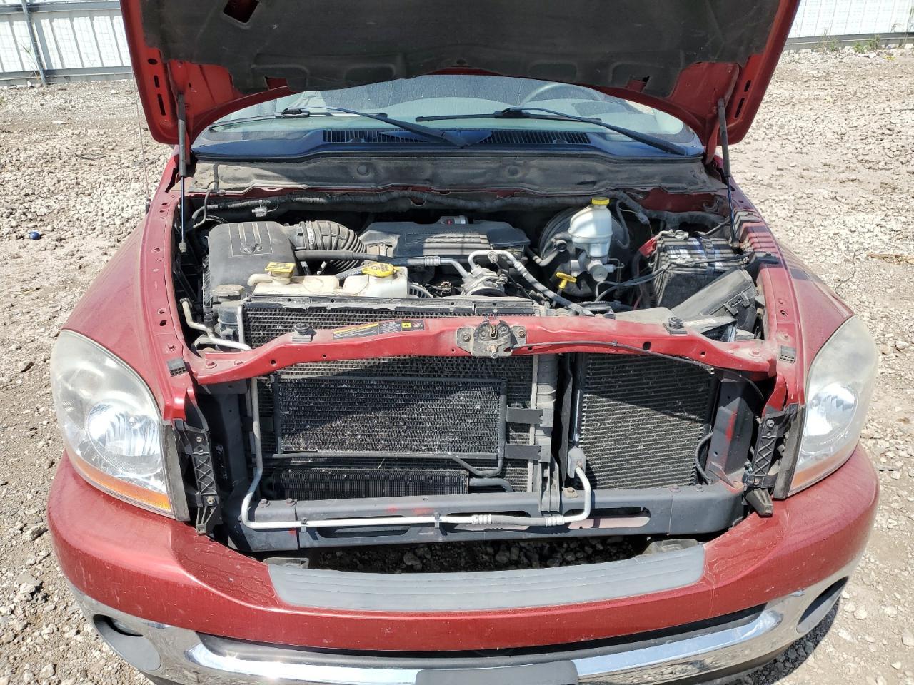 2006 DODGE RAM 1500